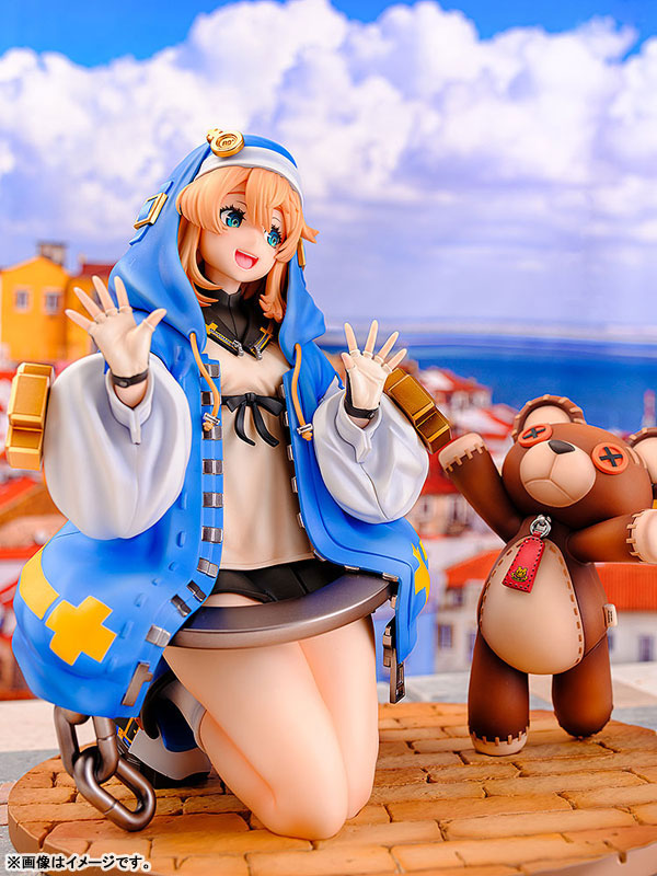 GUILTY GEAR -STRIVE- Bridget 1/6 Complete Figure(Pre-order)