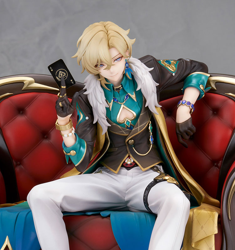 [Bonus] Honkai: Star Rail Aventurine 1/7 Complete Figure(Pre-order)(Single Shipment)