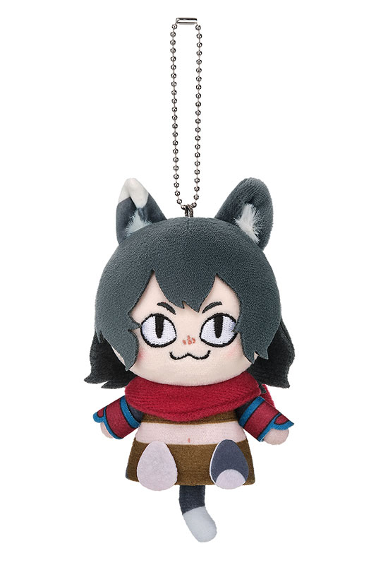 Delicious in Dungeon Collectible Finger Puppet Keychains 8Pack BOX(Pre-order)