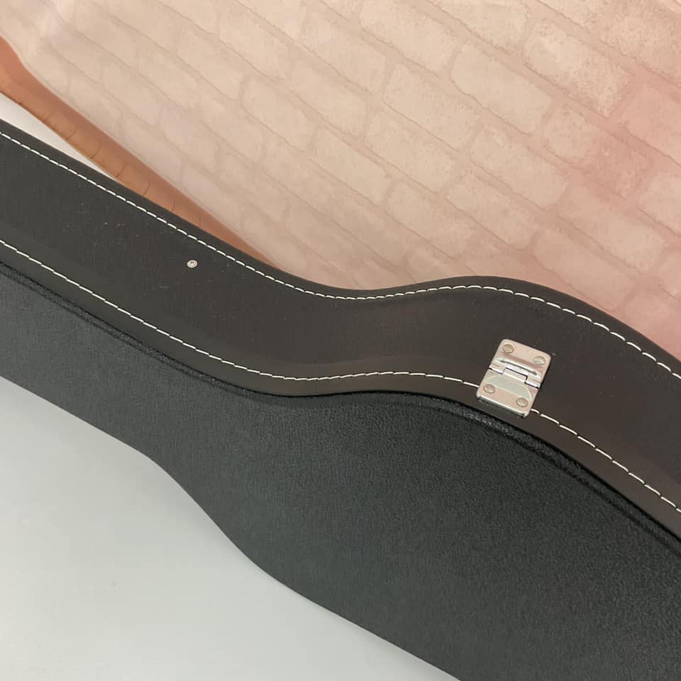 กล่องเคสกีต้าร์เบสไฟฟ้า