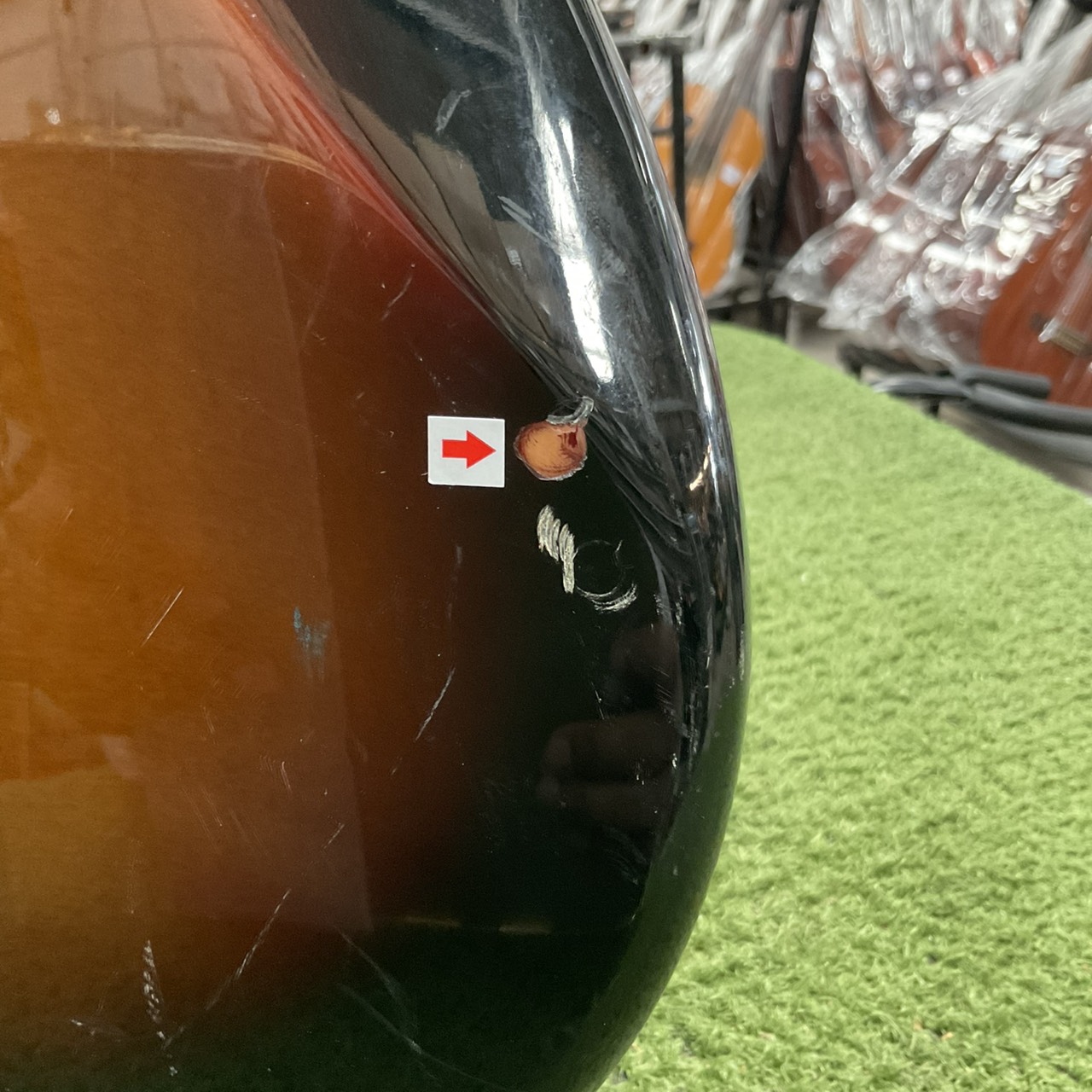 กีต้าร์เบส PhotoGenic