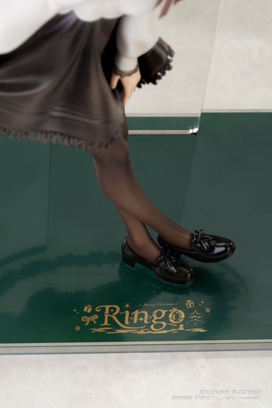 [Bonus] Desktop Girls Series "Winter" RINGO Another Color 1/8 Complete Figure(Pre-order)