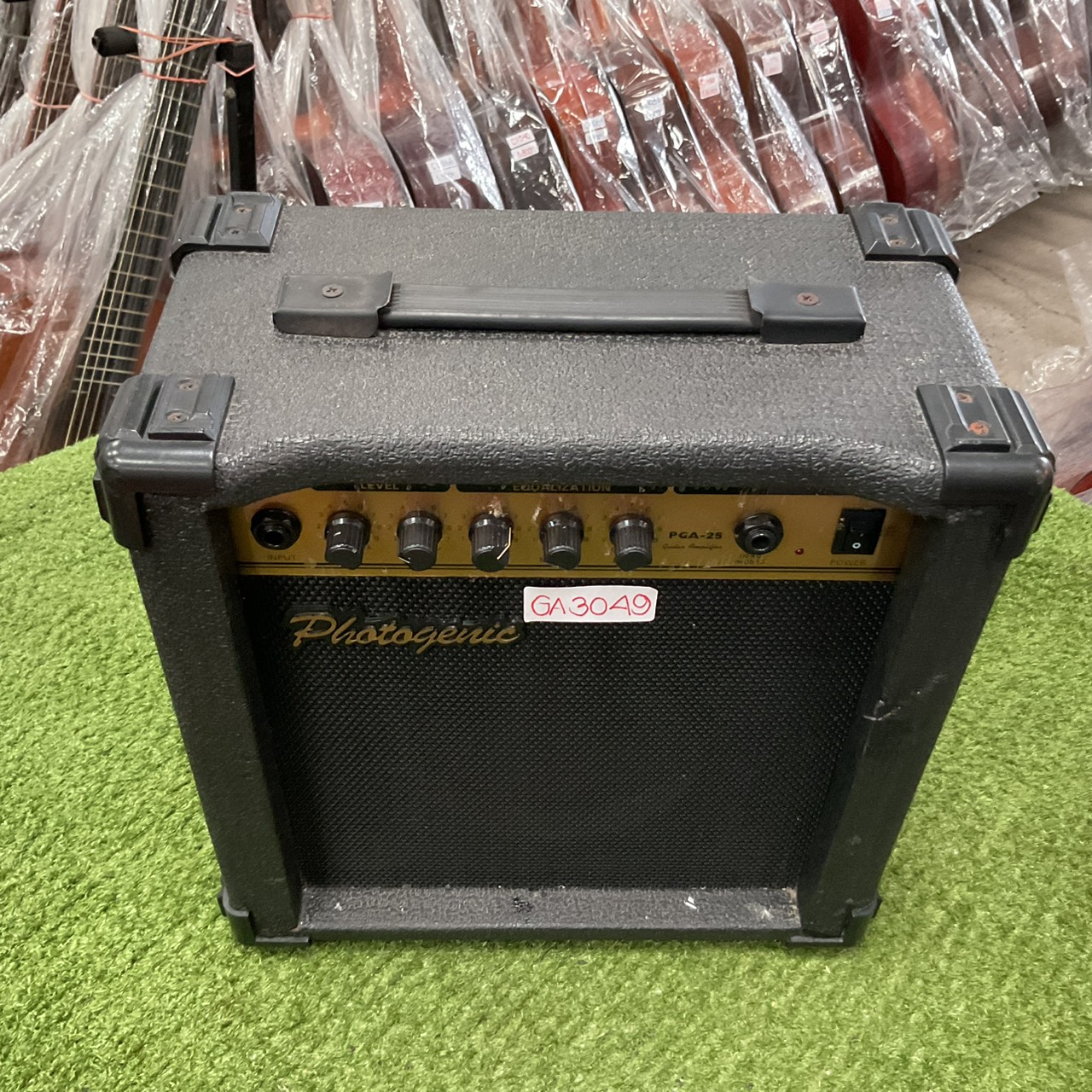 แอมป์กีต้าร์ Photogenic : PGA-25