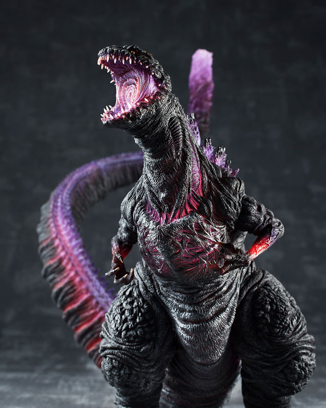 Chou Gekizou Series Godzilla Resurgence (2016) Awakening Ver. Complete Figure(Pre-order)