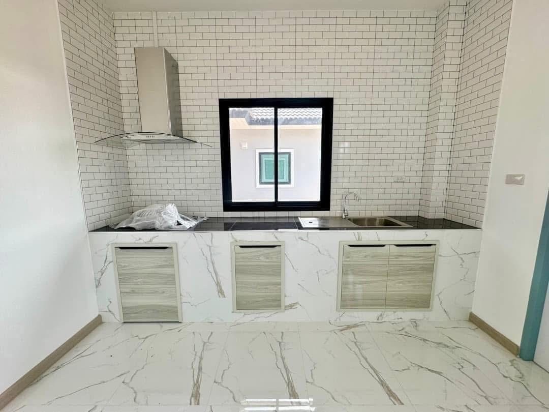 หลุดจอง บ้านเดี่ยวหลังใหญ่ พัทยา หนองปลาไหล ใกล้ครัวป้าบุญ 3 ห้องนอน 2 ห้องน้ำ 70 ตารางวา