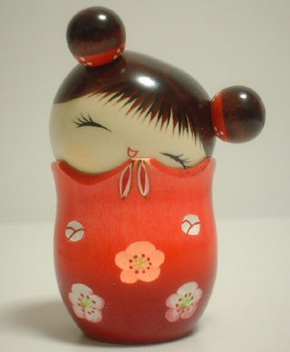 ตุ๊กตาไม้ญี่ปุ่น (Kokeshi dolls) : From Japan With Love 4