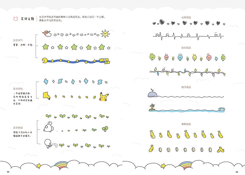 (Pre-order) หนังสือสอนวาดตัวการ์ตูน ภาพขนาดเล็ก แพทเทิร์นน่ารักๆ "ทำไมลายเส้นฉันไม่น่ารักคิ้วท์ๆแบบนี้" เล่ม 1