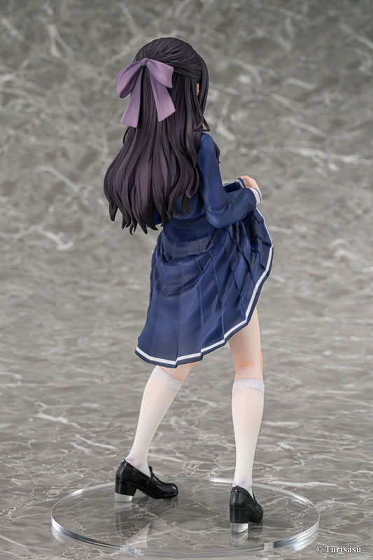 Yurika Endou illustration by TuriSasu 1/6 Complete Figure(Pre-order)