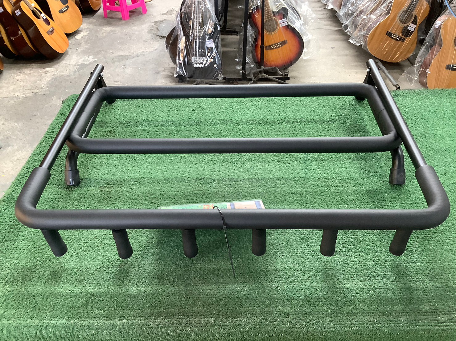 ขาตั้งกีตาร์ วางได้ 5 ตัว