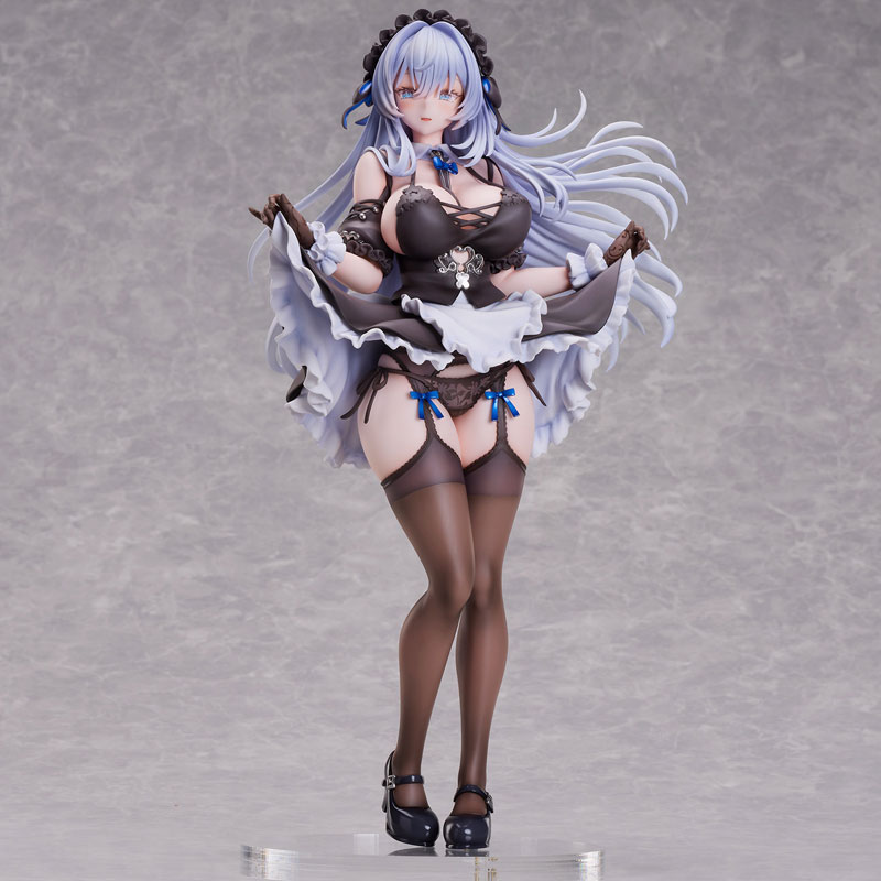 SG Illustration "Shion Alfine" Complete Figure(Pre-order)