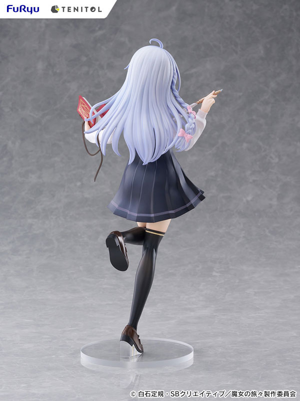 TENITOL TALL Elaina School Uniform ver. Complete Figure(Pre-order)