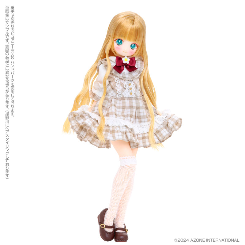 Colorful Dreamin / Temari -Dreaming Teddy- (Honey ver.) Complete Doll(Pre-order)