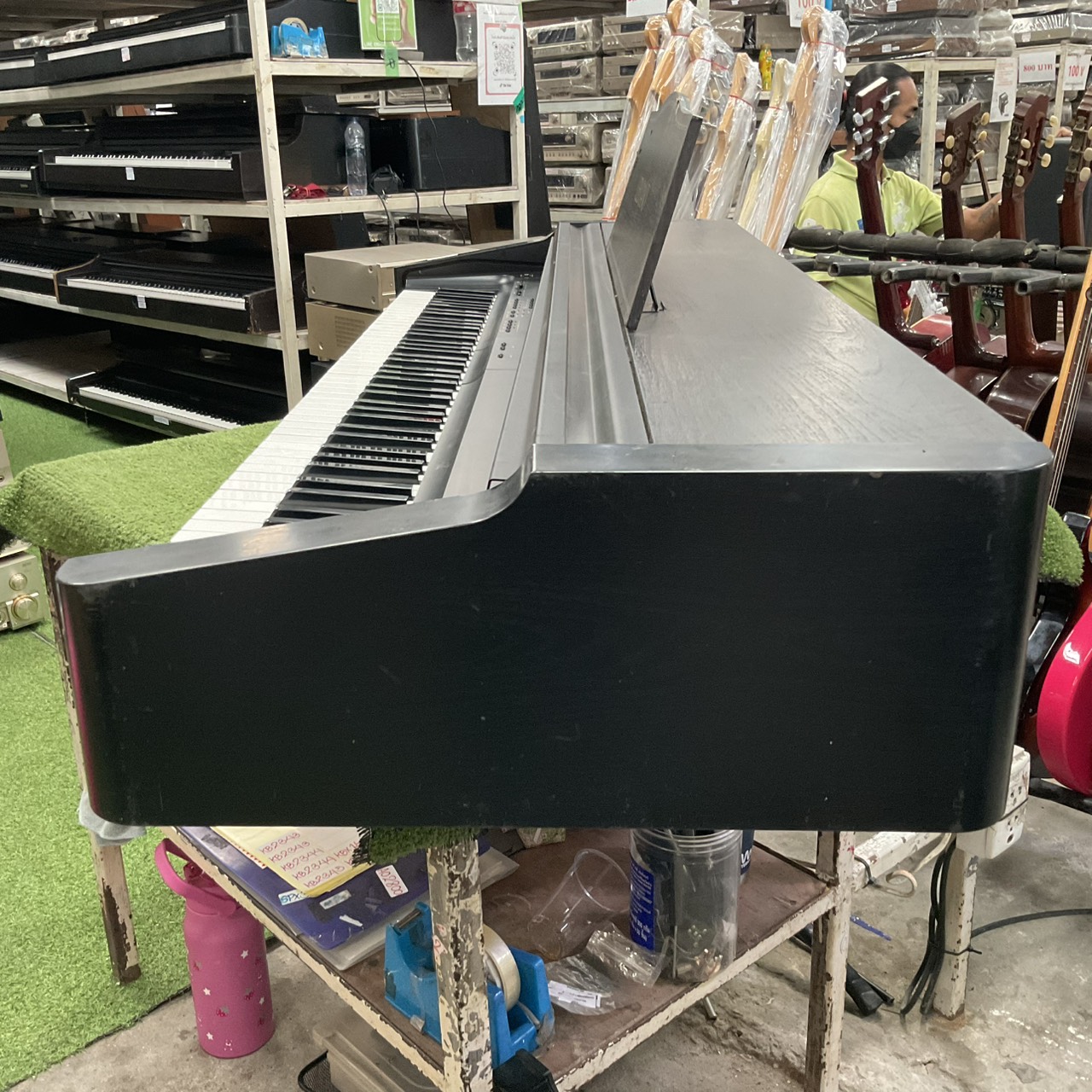 เปียโน CASIO : CELVIANO AP-30