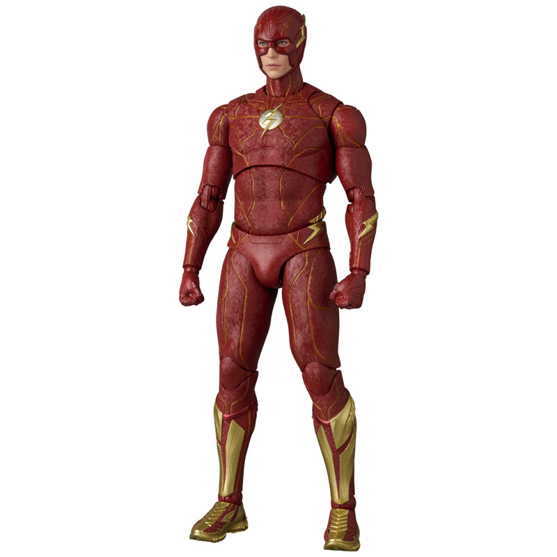 MAFEX No.271 MAFEX THE FLASH(Pre-order)