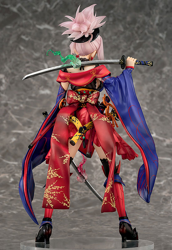 Fate/Grand Order Saber/Musashi Miyamoto 1/7 Complete Figure(Pre-order)