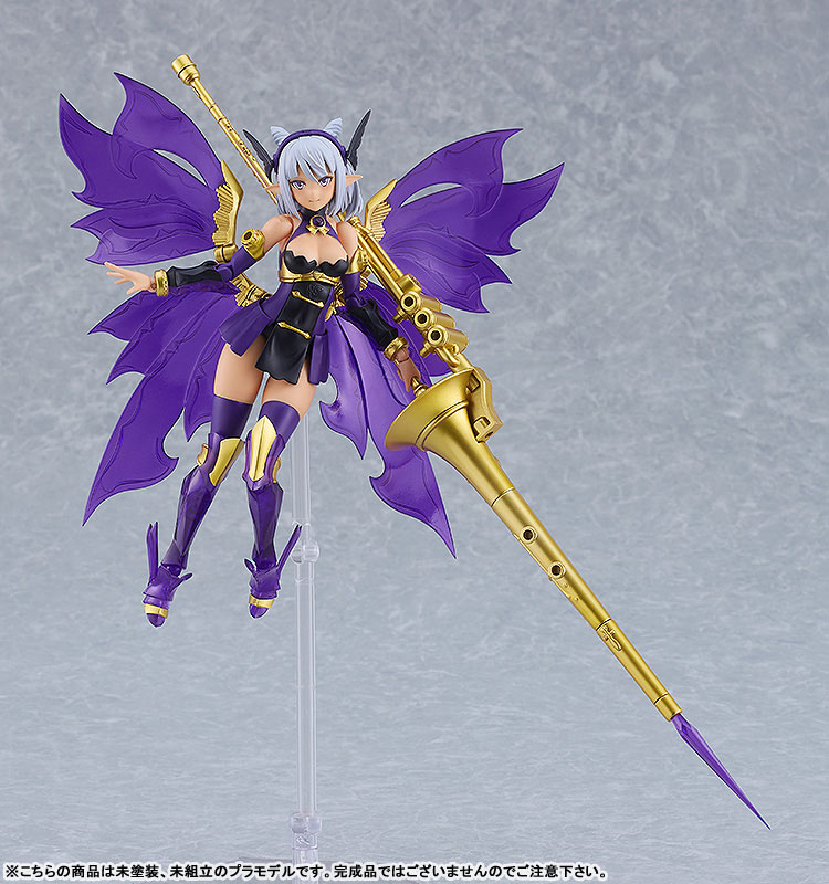 PLAMAX GP-10 Guilty Princess Dark Fairy Knight Grimlinde Plastic Model(Pre-order)