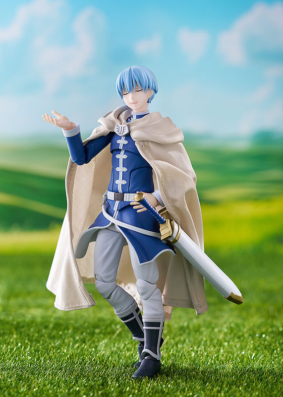 [Exclusive Sale] figma Frieren: Beyond Journey's End Himmel(Pre-order)