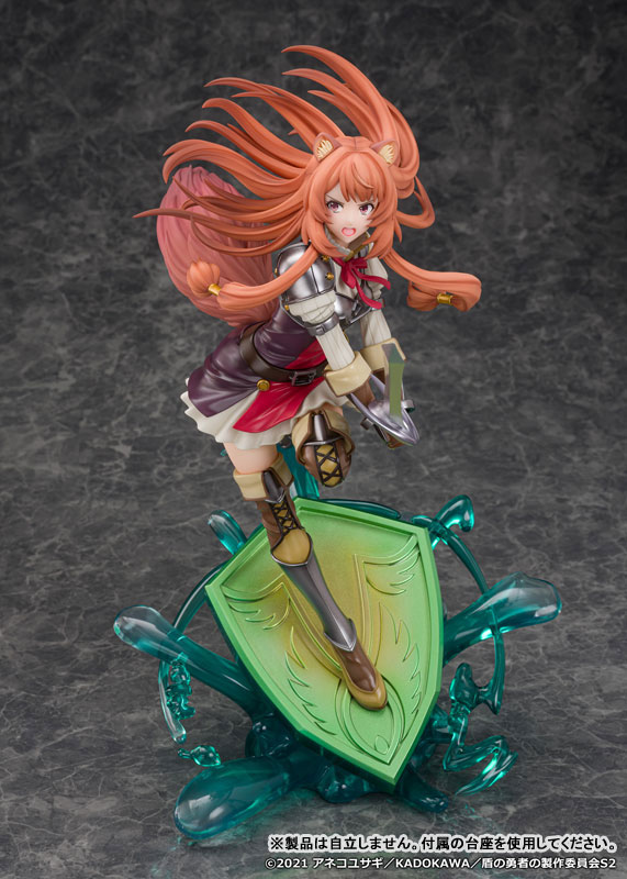 TV Anime "The Rising of the Shield Hero Season 2" Raphtalia 1/7 Complete Figure(Pre-order)