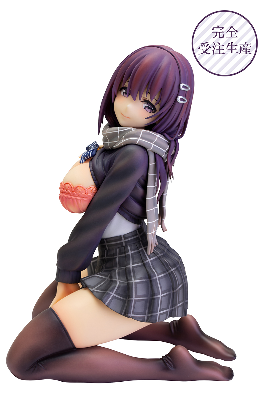 Skytube Premium - JK Muicha Imashita illustration by Mataro 1/6 Complete Figure(In-Stock)