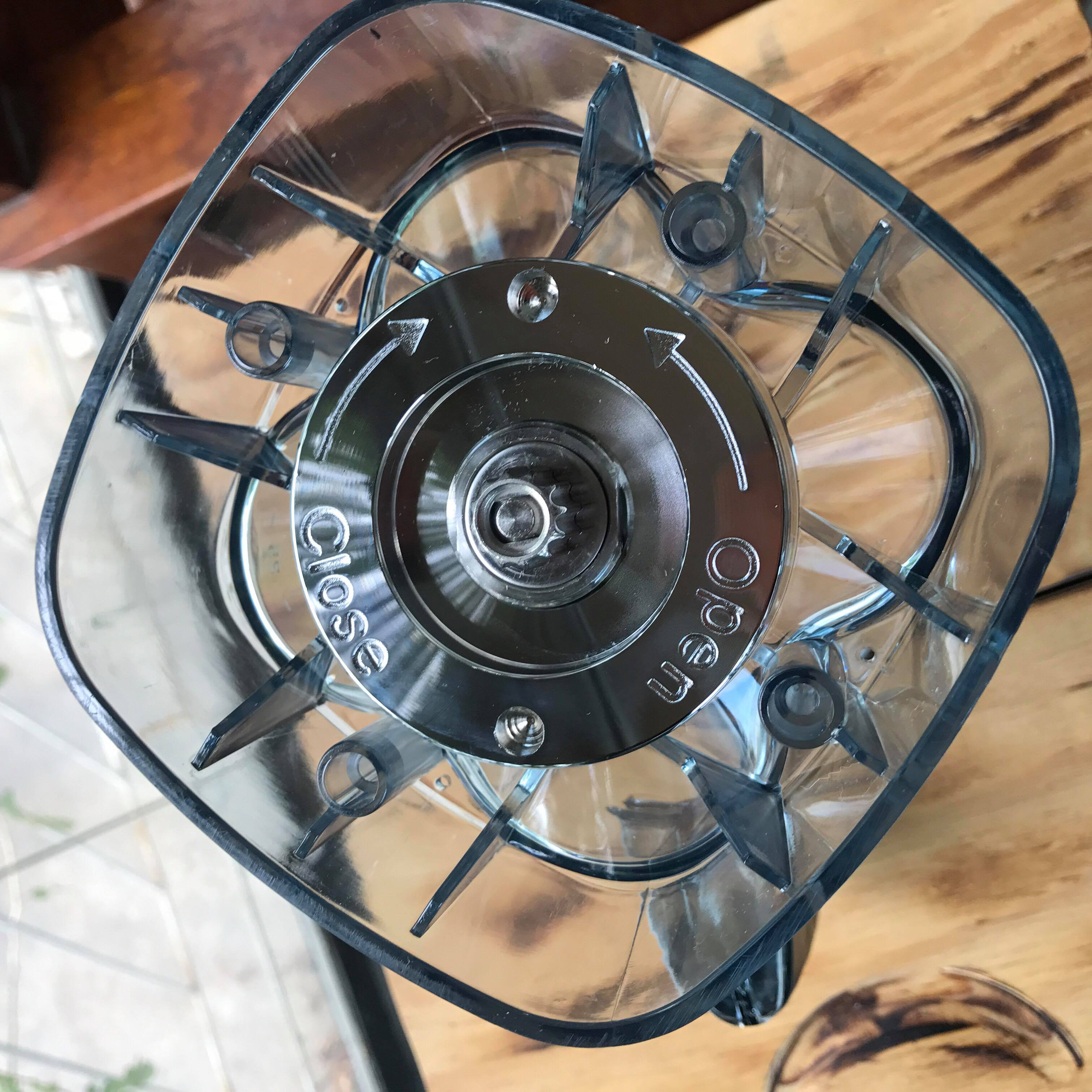 ชุดโถ Gold tech รุ่น GT-1800 เฟือง 12 แฉก (เครื่องสีแดง)