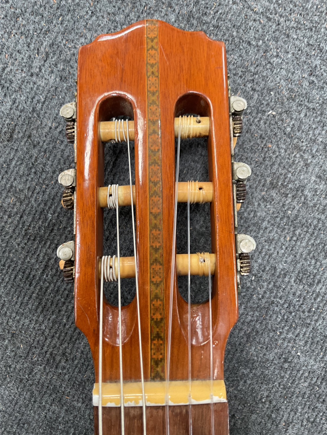 กีต้าร์คลาสสิค Zen-on Gut : No.50