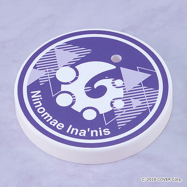 [Exclusive Sale] Nendoroid hololive production Ninomae Ina'nis DX(Pre-order)