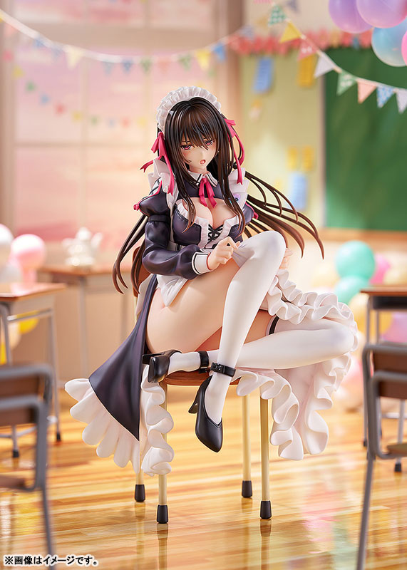 Maid Maison "Hanikami Kanojo" Kasane Minazumi 1/6 Complete Figure(Pre-order)