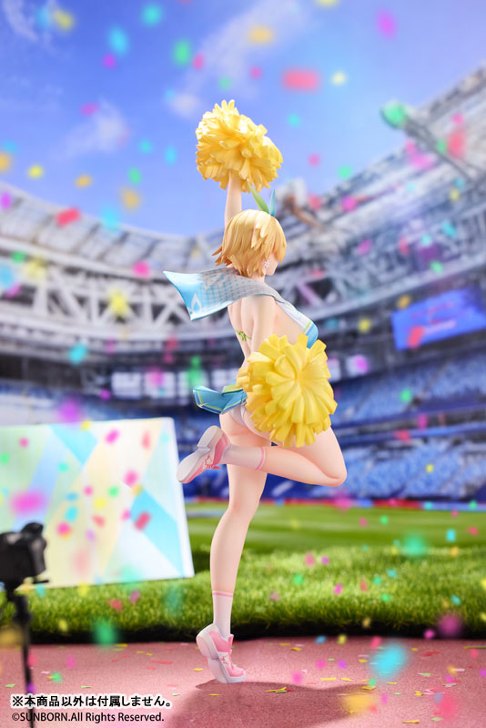 Girls' Frontline 2 Nikketa: Dance Like the Blazing Sun 1/7 Complete Figure(Pre-order)