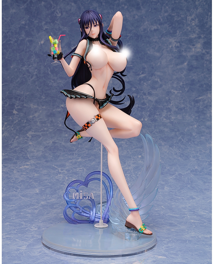 Magical Girl Series - Misa Suzuhara Bikini Ver. 1/6 Complete Figure(In-stock)
