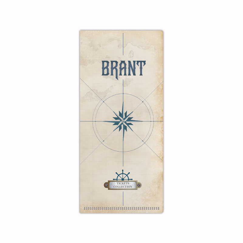 Wuthering Waves Brant Resonator Gift Box