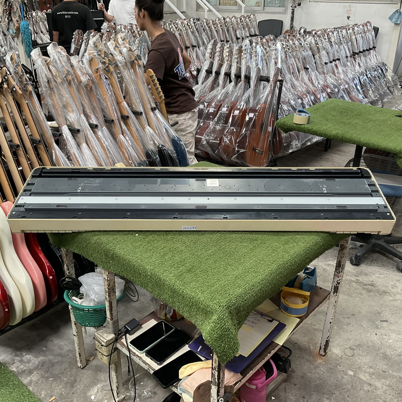 เปียโน KORG : SP-170