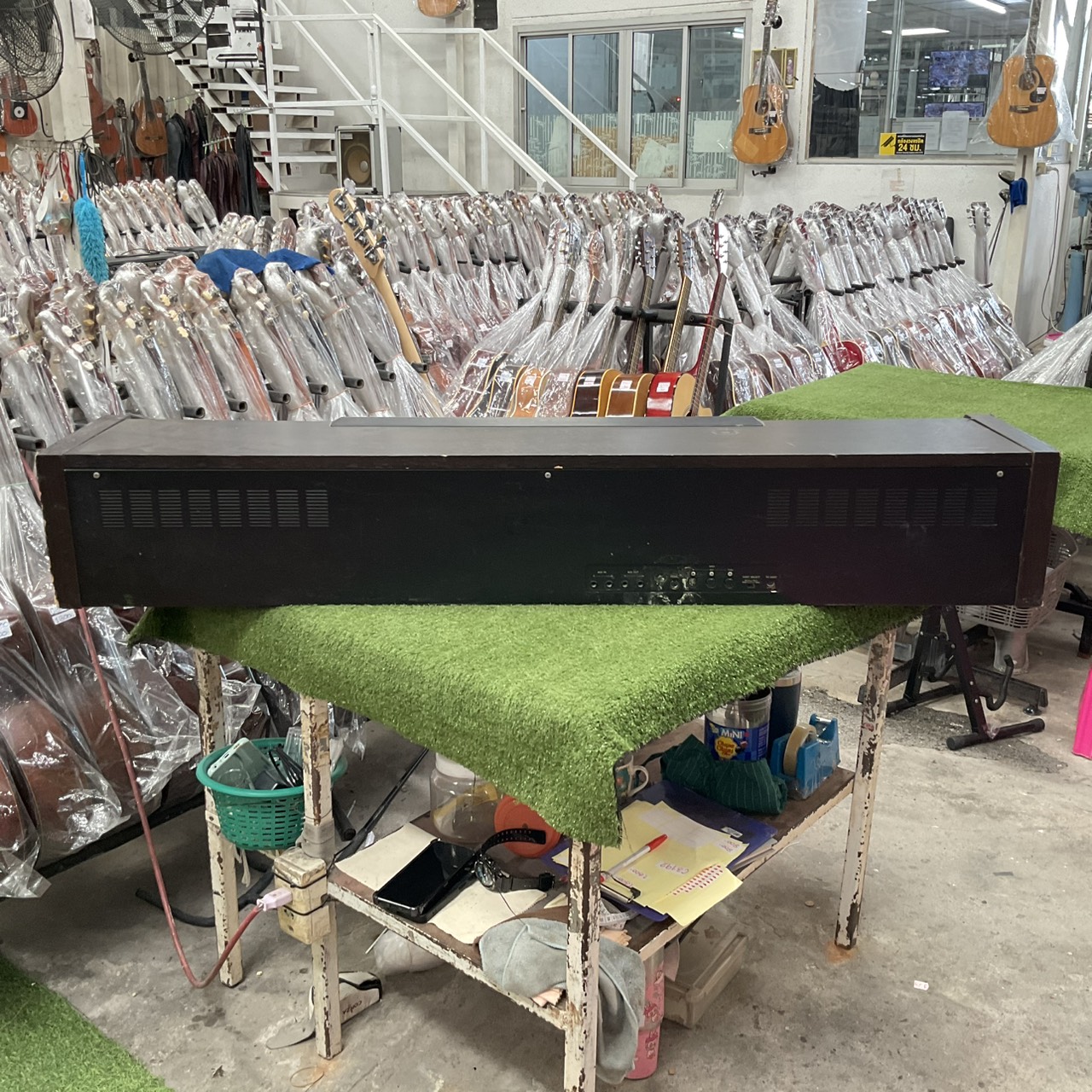 เปียโน YAMAHA : CLP-820 สินค้าไม่พร้อมใช้งาน (ต้องซ่อม)