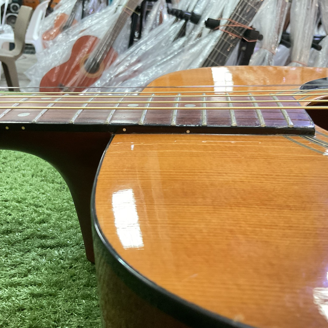 กีต้าร์โปร่ง Stafford&Co. : SF-250