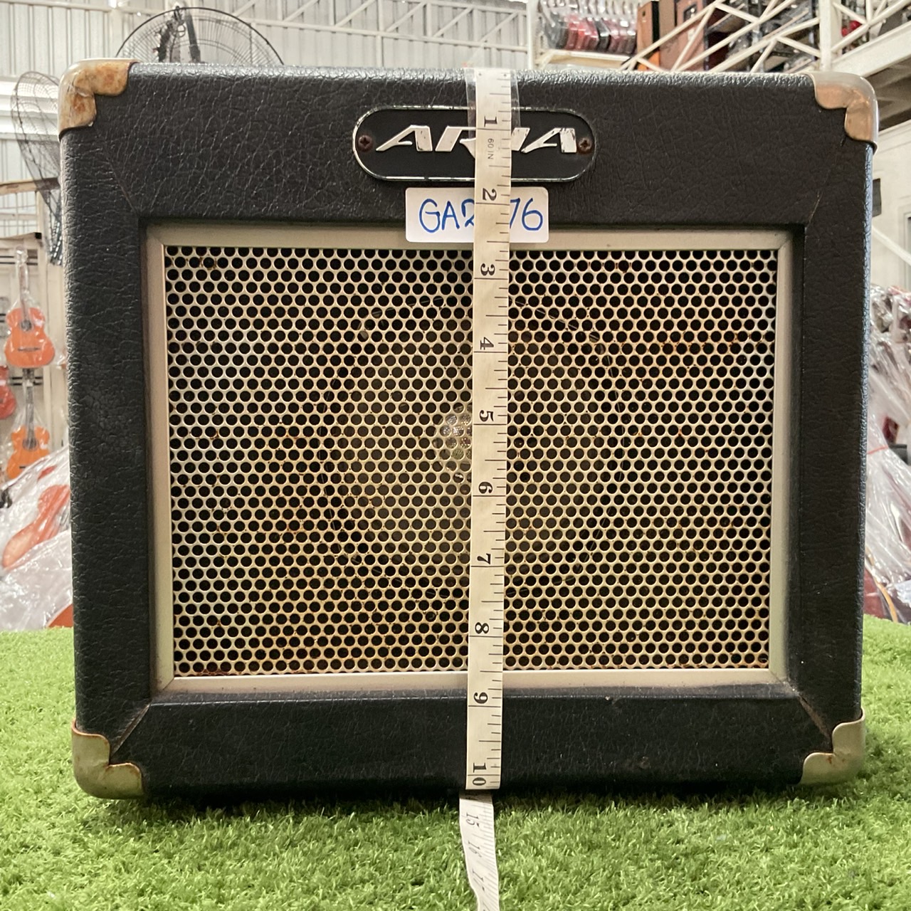 แอมป์กีต้าร์ ARIA : AG-10X