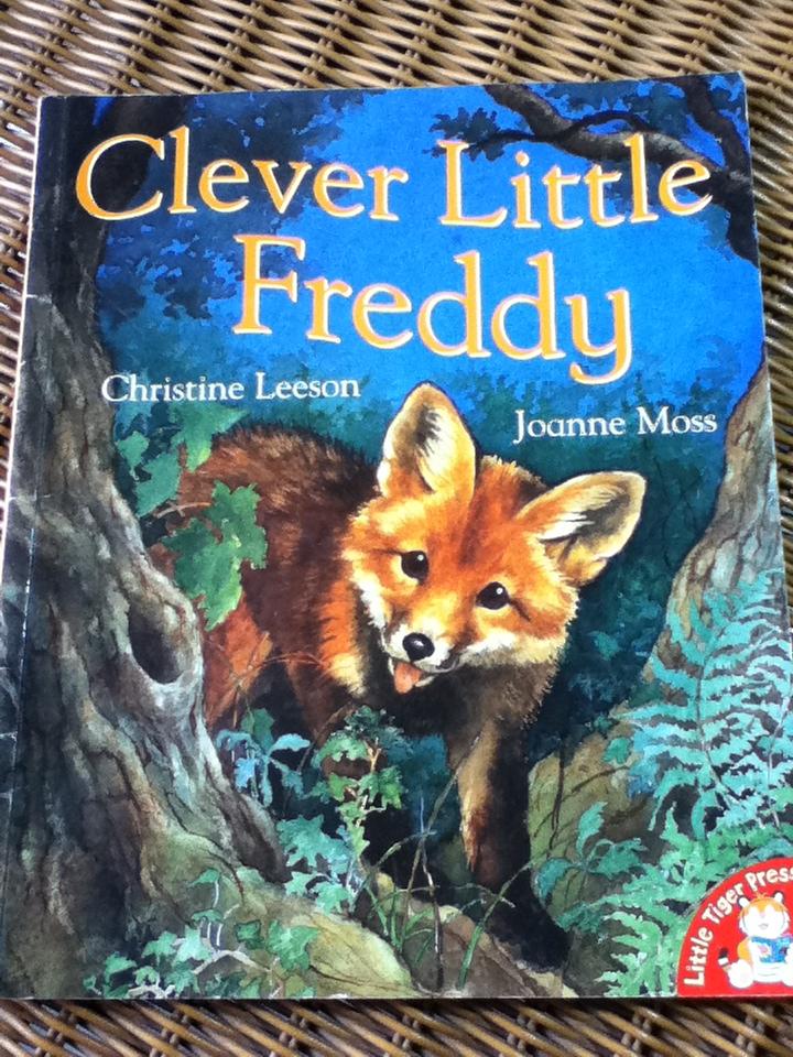 Clever Little Freddy/ Christine Leeson