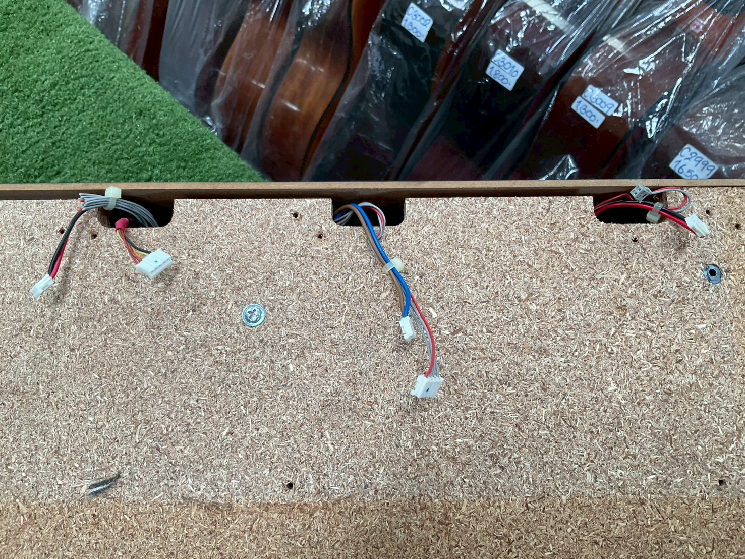 เปียโน CASIO : PX-700 สินค้าไม่พร้อมใช้งาน (ต้องซ่อม)