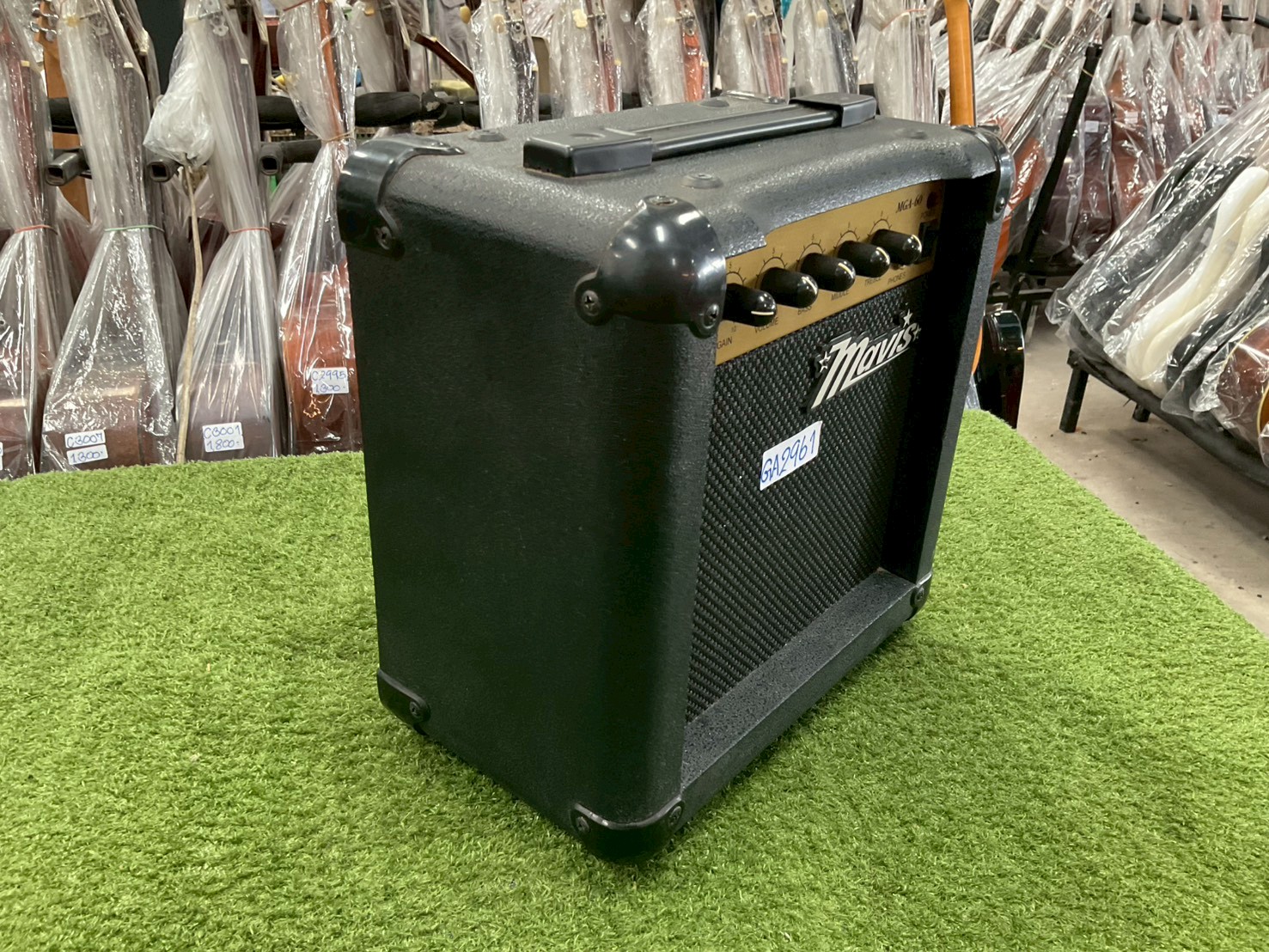 แอมป์กีต้าร์ Mavis : MGA-60