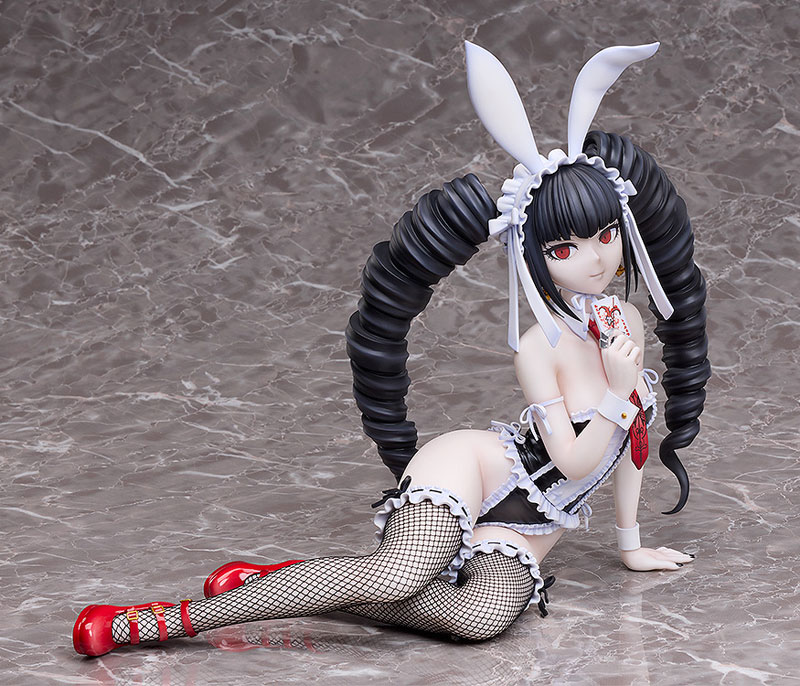 Danganronpa: Trigger Happy Havoc Celestia Ludenberg Bunny Ver. 1/4 Complete Figure(Pre-order)