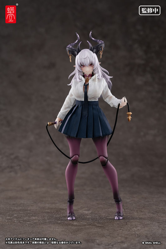 Bunny Girl High School Uniform for Lena Set Complete Model Option Part (DOLL ACCESSORY)(Pre-order)