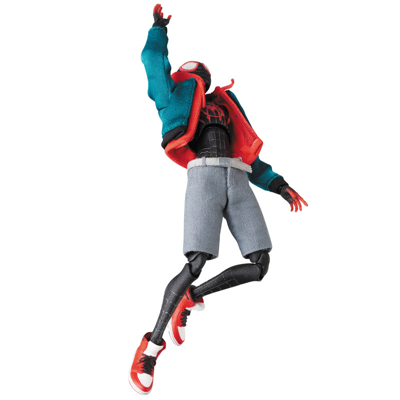 MAFEX No.236 MAFEX SPIDER-MAN (Miles Morales) RENEWAL Ver.(Pre-order)