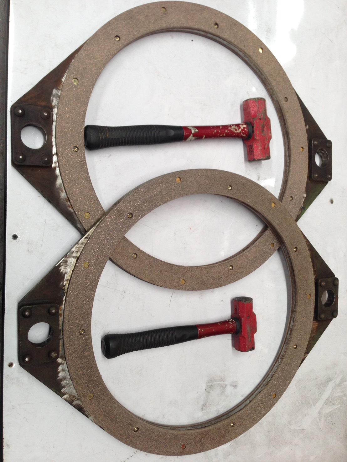 เบรค/คลัทช์ เครื่องปั๊มโลหะ,เครื้องจักรอุตสาหกรรม, Forging Machine,Press Machine