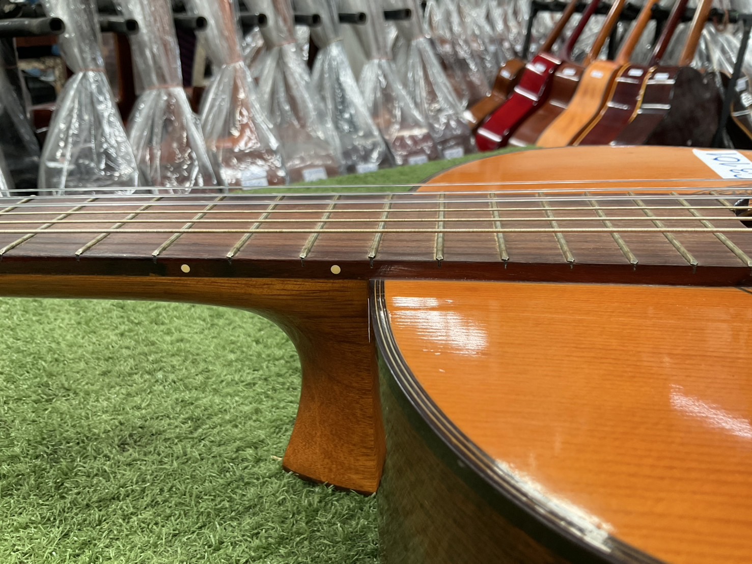 กีต้าร์คลาสสิค Shinano : No.33