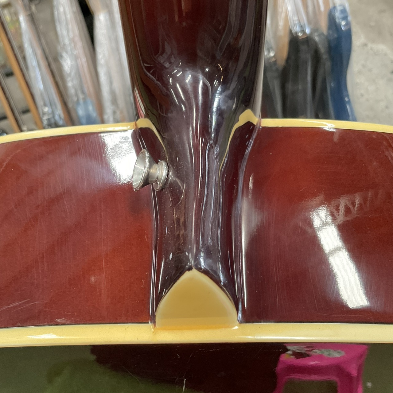 กีต้าร์โปร่ง Legend : WG-15N