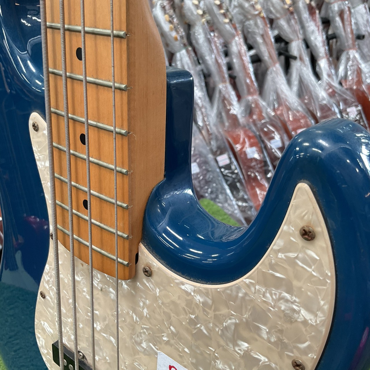 กีต้าร์เบส No Brand