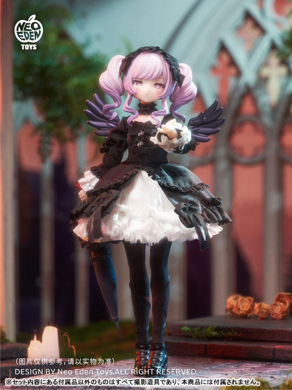 "Guang Yan Shuang Sheng" Series Dream-Devourer Candy MJD Complete Doll(Pre-order)