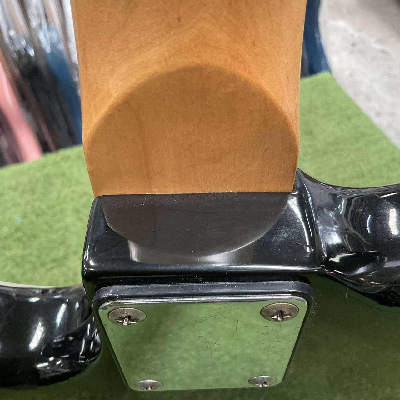 กีต้าร์ไฟฟ้า No Brand