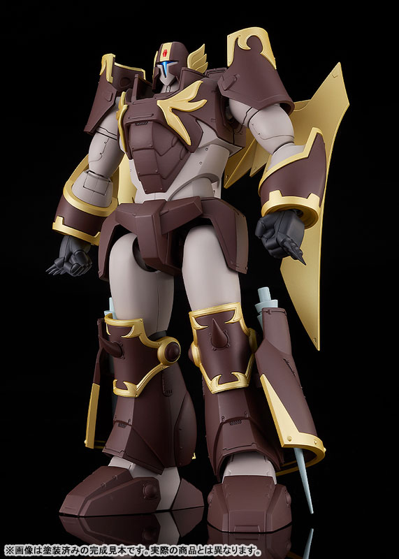 MODEROID Panzer World Galient Skurts Plastic Model(Pre-order)