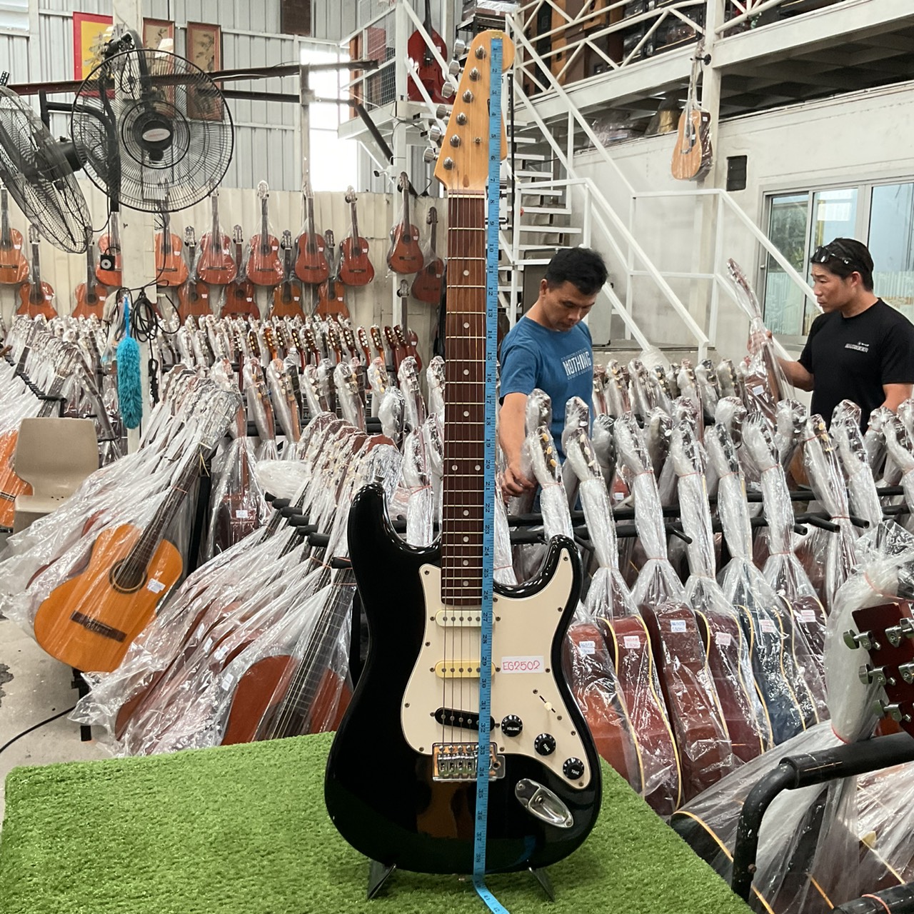 กีต้าร์ไฟฟ้า SELDER