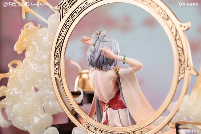 [Bonus] Vsinger Luo Tianyi Mu Lan Ci Ver. 1/6 Complete Figure(Provisional Pre-order)