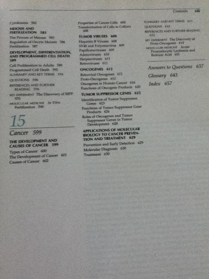 THE CELL: A Molecular Approach/ Geoffrey M. Cooper